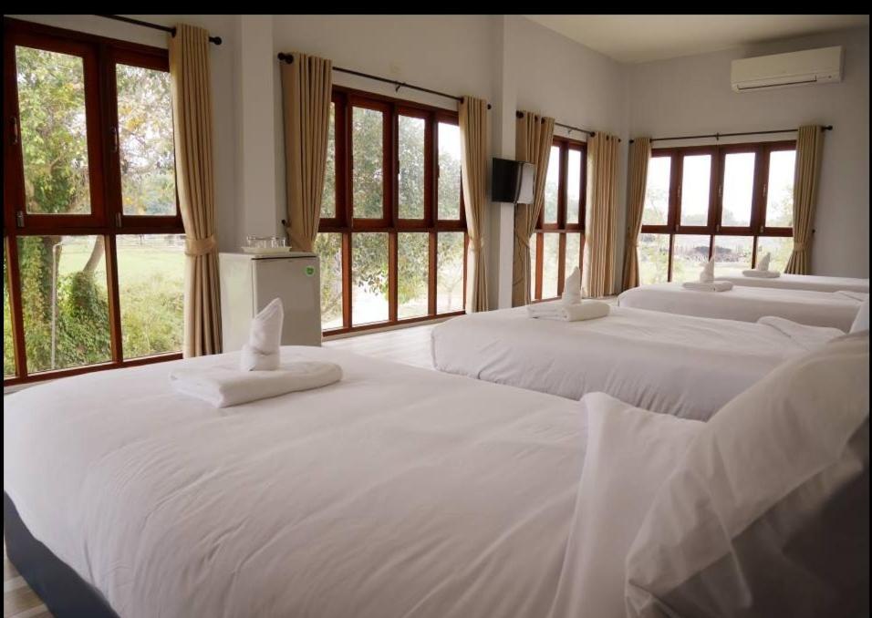 Oon Valley Farm Stay سان كامبينغْ المظهر الخارجي الصورة