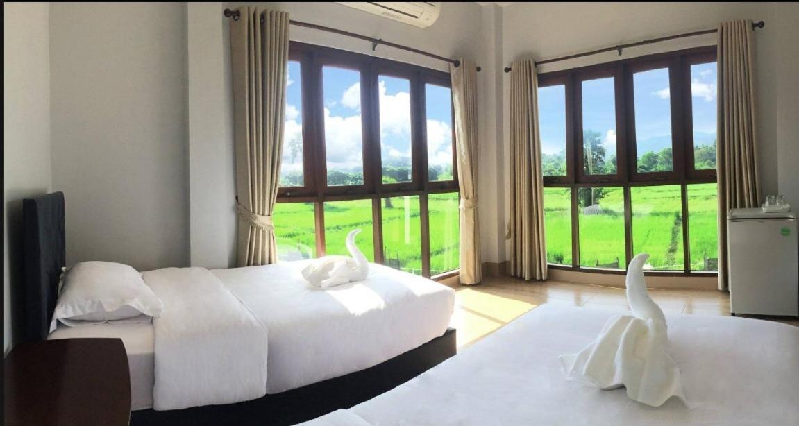 Oon Valley Farm Stay سان كامبينغْ المظهر الخارجي الصورة