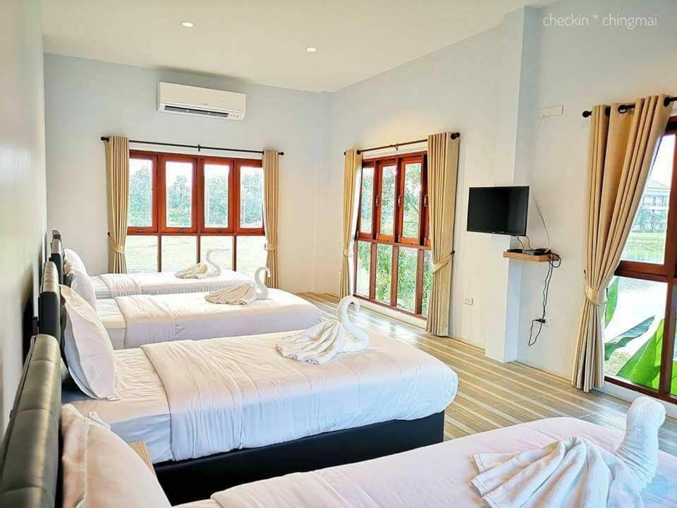 Oon Valley Farm Stay سان كامبينغْ المظهر الخارجي الصورة