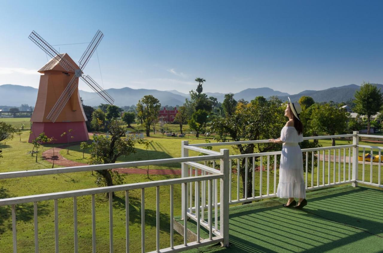 Oon Valley Farm Stay سان كامبينغْ المظهر الخارجي الصورة