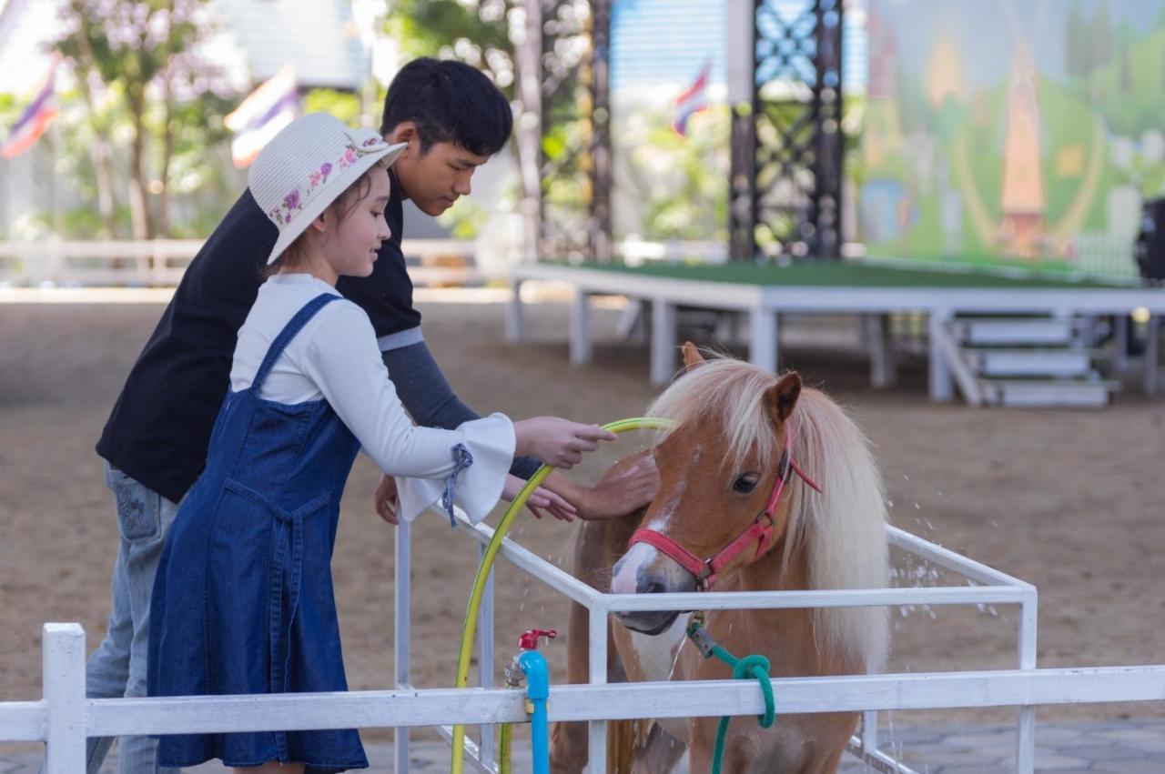 Oon Valley Farm Stay سان كامبينغْ المظهر الخارجي الصورة