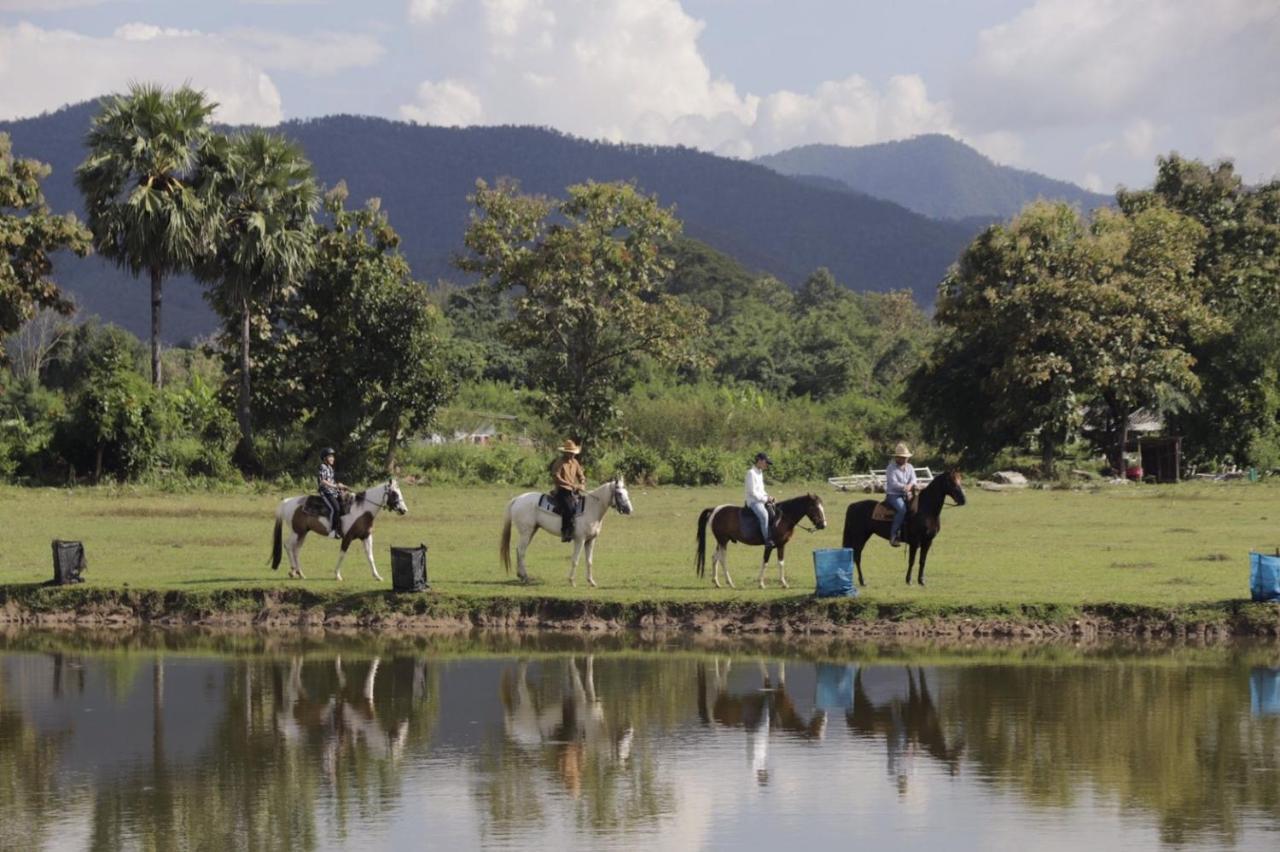 Oon Valley Farm Stay سان كامبينغْ المظهر الخارجي الصورة